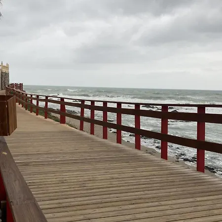 Spectacular Parnoramic Beachfront Sea View